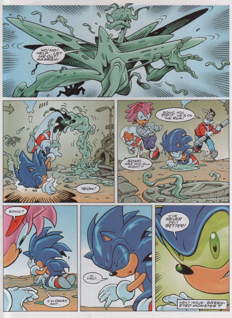 Sonic - The Comic Issue No. 175 Page 7